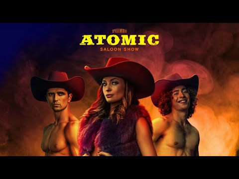 Atomic Saloon Show at The Venetian of Las Vegas