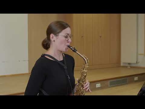 Saxophon "Myopic Mice" - Colin Cowles (D2)