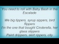 Baby Bash - Short Skirts Lyrics