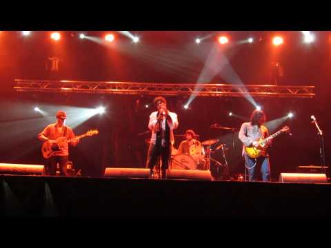 Vucaque   Azkena Rock Festival 20 06 2014