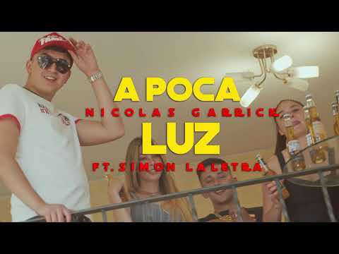 Nicolas Garrick x Simon La Letra - A Poca Lu ' [Video Oficial] | Ataraxia