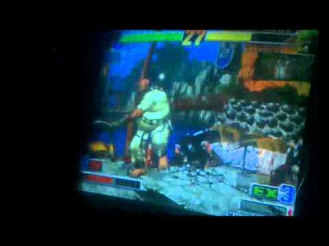 Personales KOF98, Parte Final 3 de 3. Chile.wmv