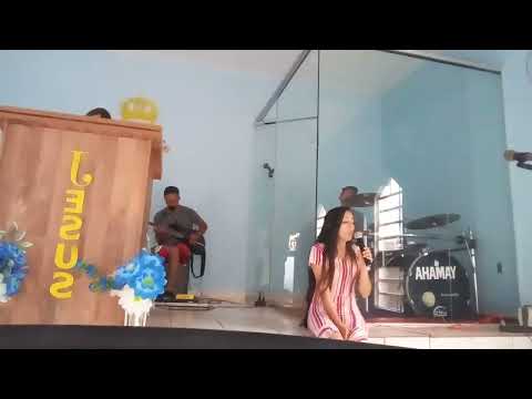 Perto Quero Estar | Gabrielly Duarte (cover)