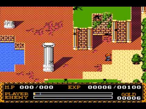 Top VGM #329 - Ys II - Ruins of Moondoria