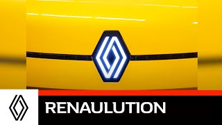 Descubre la historia del nuevo logotipo de Renault Trailer