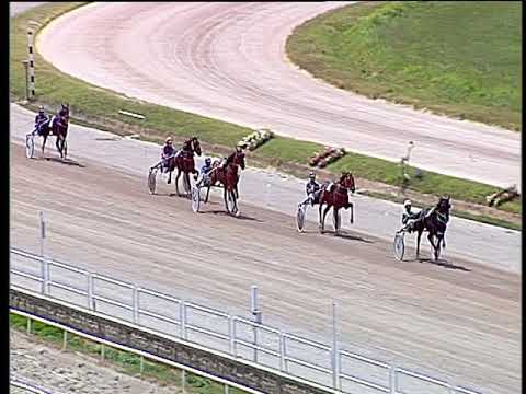 Trotto 16/06/2018 - 1ª prova di qualifica