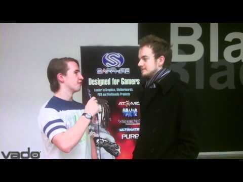 Dreamhack coverage: Interview with Demuslim