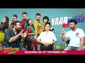 Yaar Anmule Returns Harish Verma Jesleen Slaich Punjabi Movie Releasing 10th Sept 2021