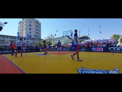 FULL GAME Campas vs Tortona Evolution - Finals 2K22