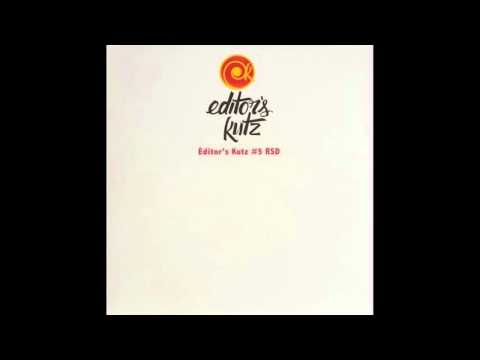 Sleazy Mcqueen & Vinyladdicted - Lonely D (Rework) (Editor's Kutz #5)