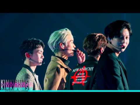 [4K] 160908 Pyeongchang K-POP Festival _ SHINee _  View + Sherlock + Everybody