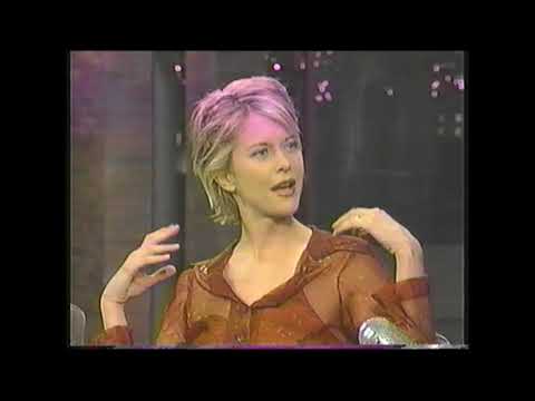 Late Night with David Letterman 1997 (Meg Ryan, Lance Hendrickson, Letterman Plays for Yankees)
