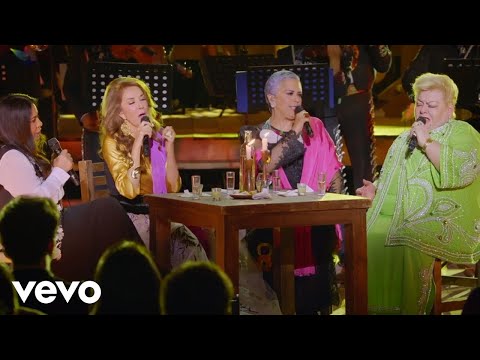 Las Tres Grandes - Pa' Todo el Año (Primera Fila [En Vivo]) ft. Paquita la del Barrio