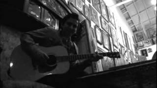 David Garza performing "Float Away"