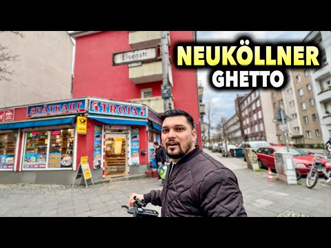 Das größte Ghetto in Neukölln! 😱🔥 (Berlins gefährlichsten Ecken)