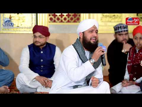 Ye Woh Roza Hai Jahan Dil Nahi Tore Jaty By Asad Attari || Full HD Kalam