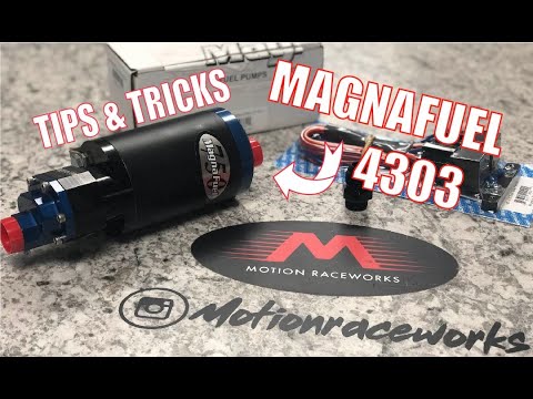 Magnafuel 4303 Pro Tuner Fuel Pump | Motion 360