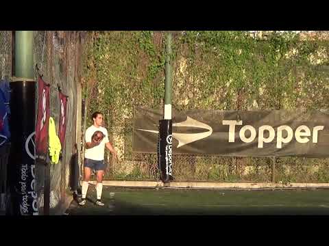 BARCESOJA II vs ADES FC - Partido Completo