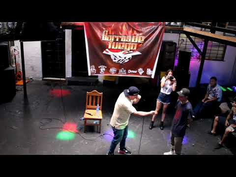 🔥BARRAS DE FURGO🔥Presenta: AZETA🇸🇻 VS KHAFELA🇬🇹