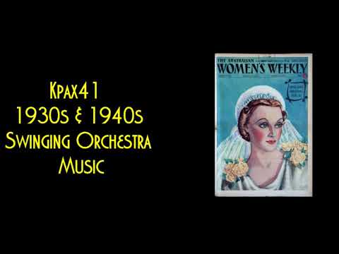 1930s Music - 1934 - British Dance Band Music of Jack Jackson Orchestra