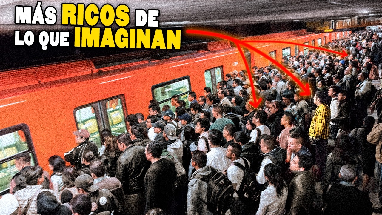 Eres MÁS RICO (y pobre) de lo que CREES