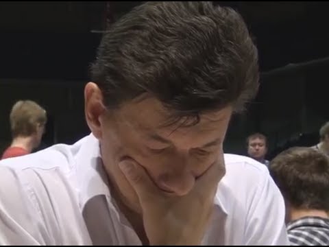 A 6.12. GM Andrei Kovalev -  GM Mikhailo Oleksienko 0 - 1