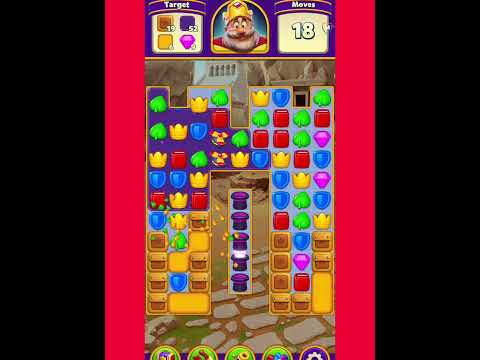 royal match level 2426~2430 new game 2022