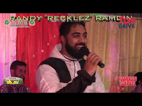 Xmas Toy Drive 6 - Randy 'Recklez' Ramdin [Live Set]