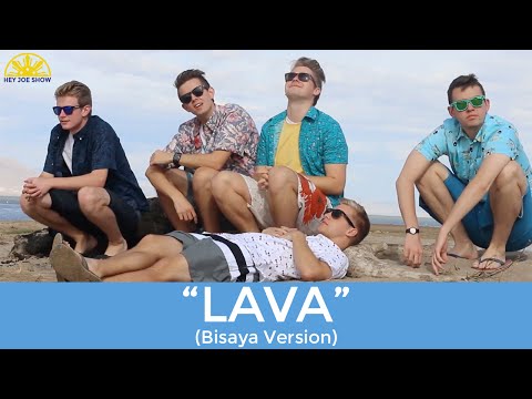 Lava Song Bisaya