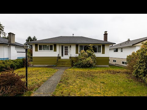 855 East 13th Street - North Vancouver real estate