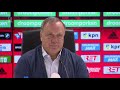 Dick Advocaat: 'Ik wil Burger niet direct bombarderen tot centrale verdediger'