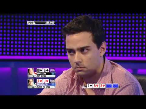 EPT9 Barcelona - Super High Roller, Episode 3