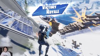 Don't Call it a Come Back - Fornite Game Play
