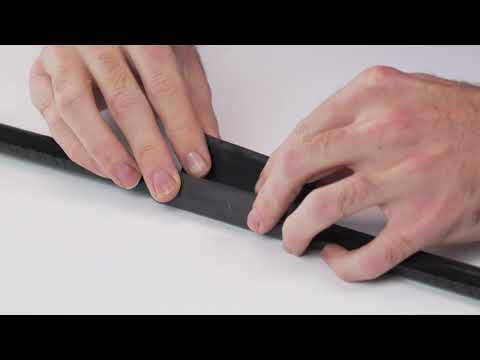 Shrink-N-Repair (ES) - Wrap-Around Water-Blocking Heat Shrink