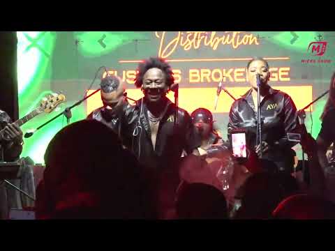 GRACIA DELVA MASS COMPA FULL LIVE PERFORMANCE GECKO LOUNGE DELMAS 75-GRACIA FÈ FANATIK YO KONTAN