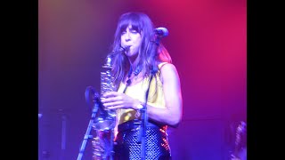 The Zutons  -[ YOU WILL YOU WONT ]- -{ Abi Harding Show }-  Glasgow Barrowland - THE ZUTONS - Encore