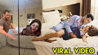 लॉकडाउन के 4 महीने Salman Khan के साथ बिताने के बाद का Jacqueline Fernandez ये वीडियो हुआ वायरल video