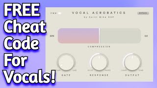 Video thumbnail for This New Free Plugin is Basically a Cheat Code for Vocals! (Also An Alternative To Waves Rvox) by Amner Hunter