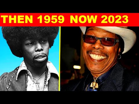 THE OHIO PLAYERS 1959 BAND Then & Now 2023 HOW THEY CHANGED.