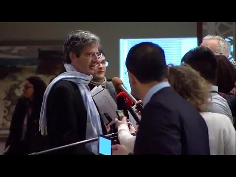 France on Venezuela & other topics - Media Stakeout (28 February 2019)