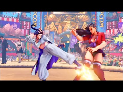 Laura Denied V-Trigger