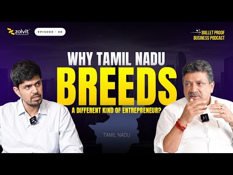 Palanivel Thiaga Rajan - The Dravidian Playbook for Wealth Creation in Tamil Nadu | PTR | DMK