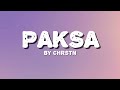 Paksa By Chrstn