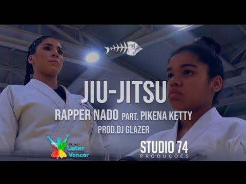 Rapper Nado - Jiu-Jitsu Part. Pikena Ketty (Prod. DJ Glazer & Sam Costa)