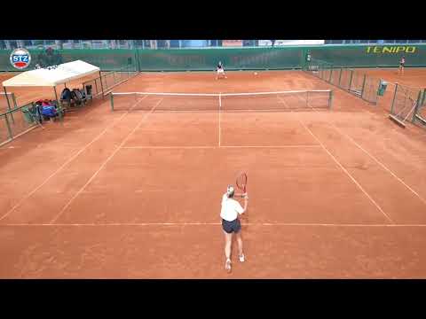 Lea Kolodzejova - Ivana Gombitova (R1)