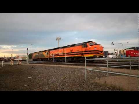 CLP G , QR National at Dynon 25/7/2012