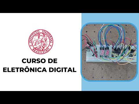 CURSO DE ELETRÔNICA DIGITAL - IUB