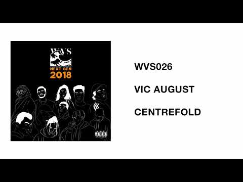 WVS026 - 11 - Vic August - Centerfold