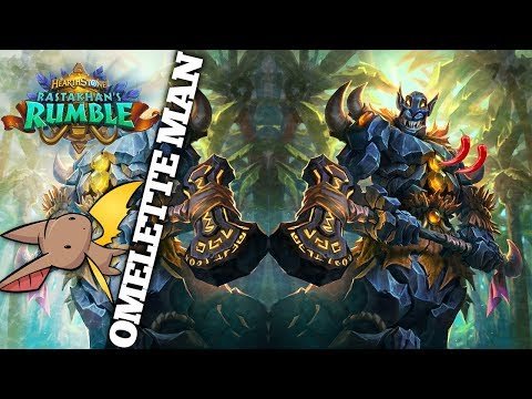 Sunkeeper Omelette Man | Firebat Hearthstone ft. Zalae and Crane