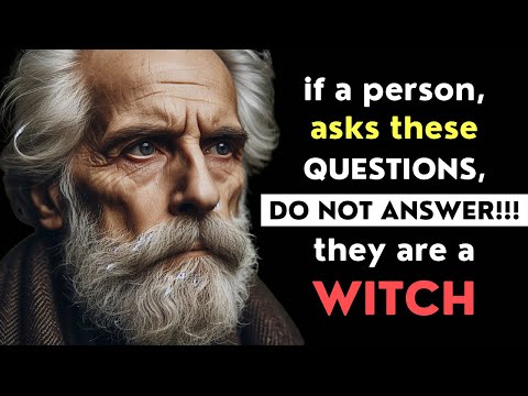 5 CREEPY QUESTIONS WITCHES ASK BEFORE THEY CAST SPELLS ON YOU
